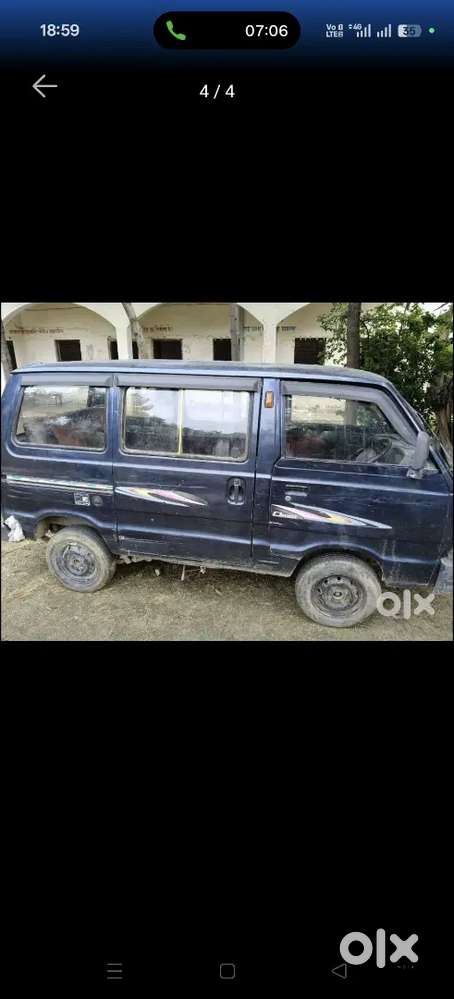 Maruti Suzuki Omni 2010