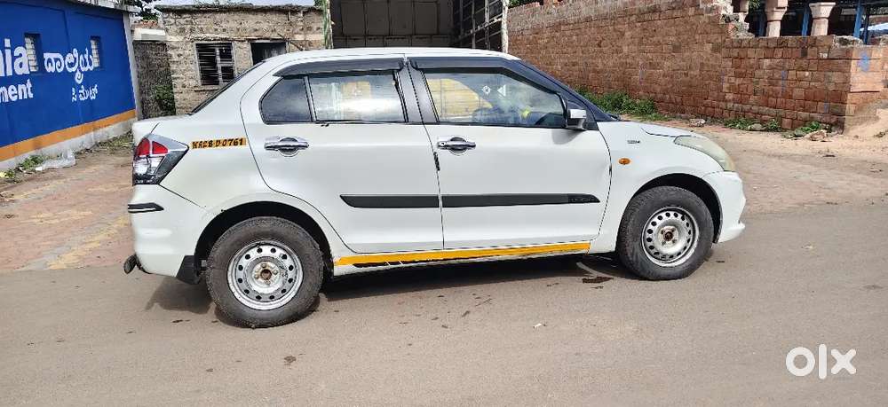 Maruti Suzuki Swift Dzire 2018