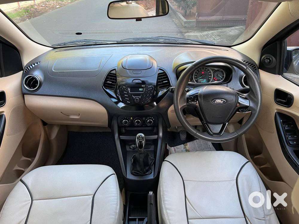 Ford Figo Aspire 1.2 Ti-vct Titanium, 2016, Petrol