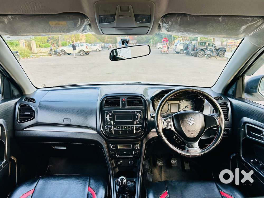 Maruti Suzuki Vitara Brezza Zdi Mt, 2019, Diesel