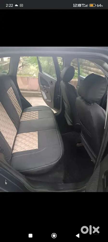 Ford Figo Best Condition Car With Android डिस्प्ले And Back Camera