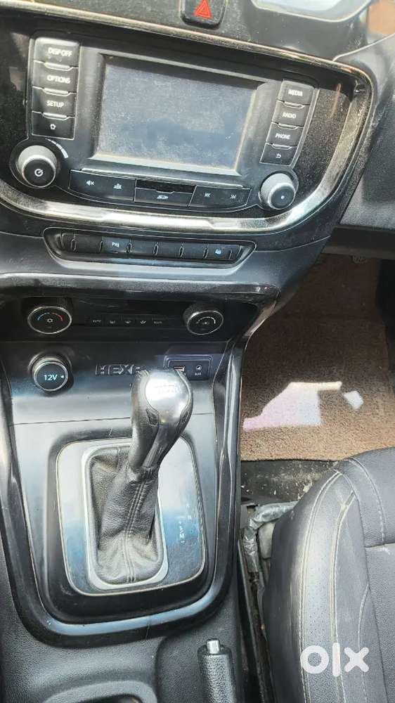 Tata Hexa 2018