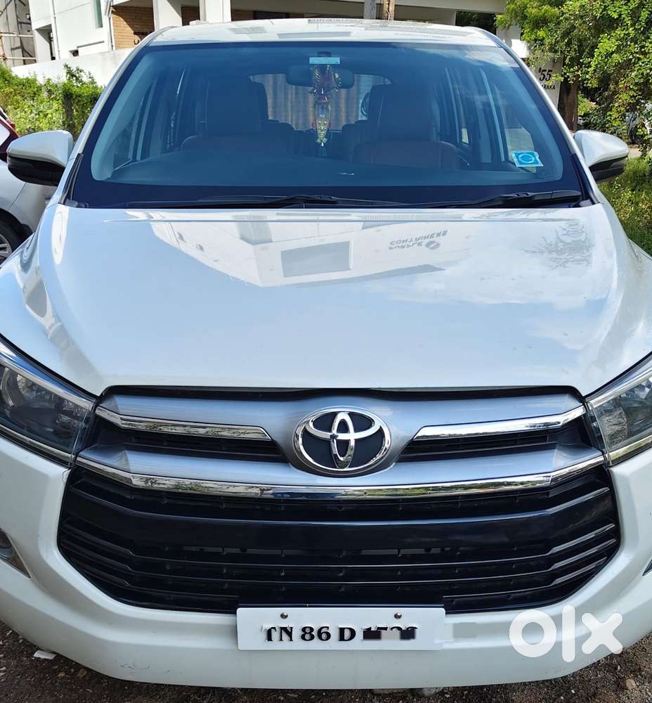Toyota Innova Crysta 2.4 V 7 Str, 2018, Diesel