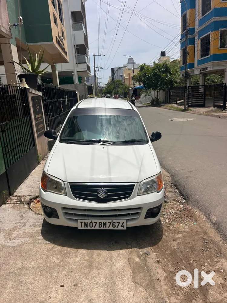 Maruti Suzuki Alto K10, 2011 Vxi, Petrol, Quality Condition.