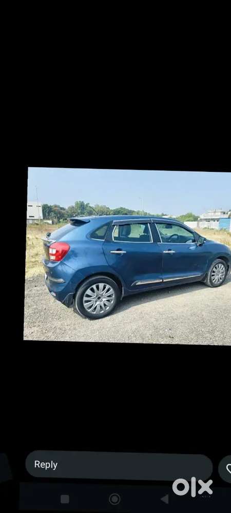 Maruti Suzuki Baleno 2016 Diesel 75000 Km Driven