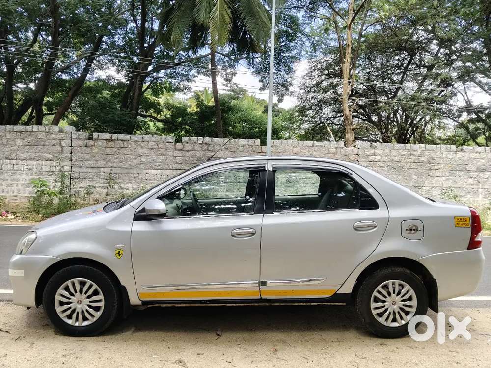 Toyota Etios Diesel 2016 All Documents Running