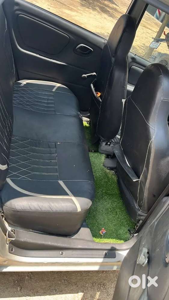 Maruti Suzuki Alto 2012