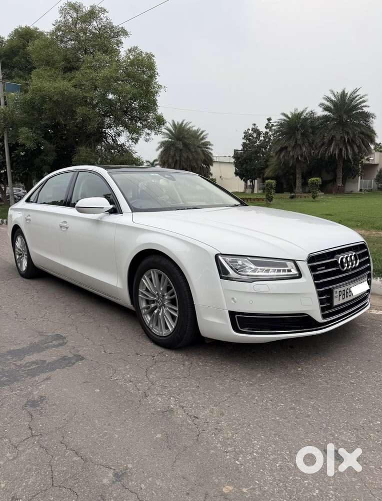 Audi A8 L, 2017, Diesel