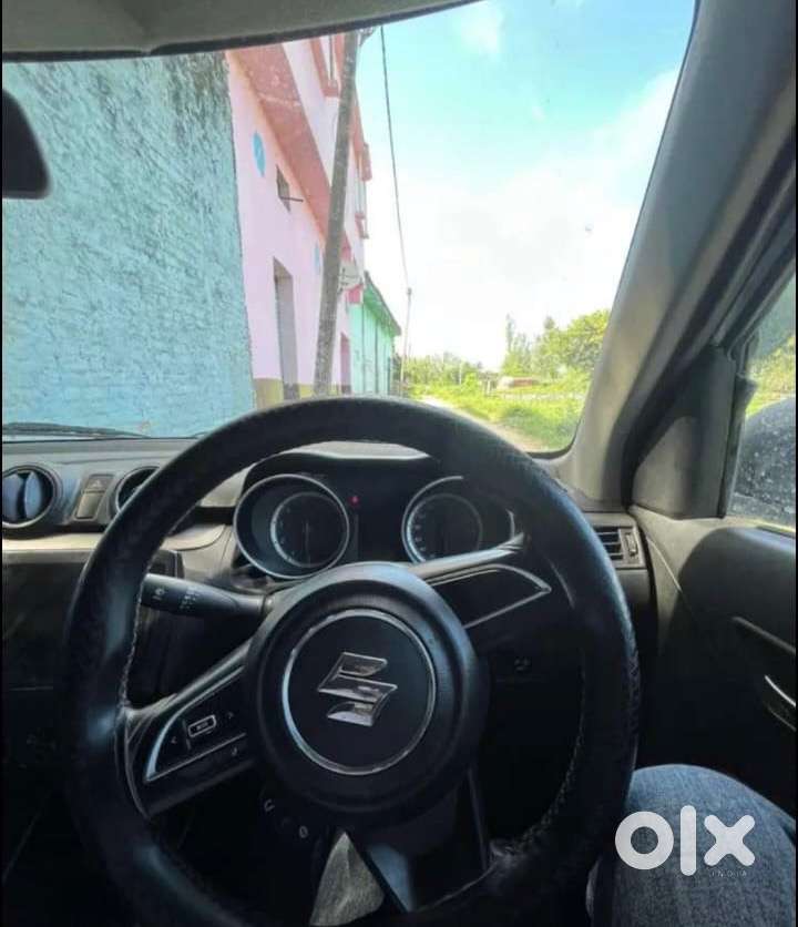 Maruti Suzuki New-gen Swift 2022 Cng & Hybrids 47000 Km Driven