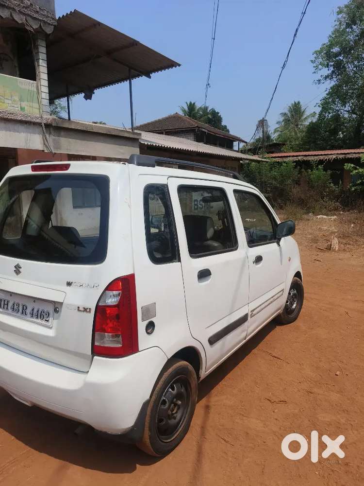 Maruti Suzuki Wagon R 2007