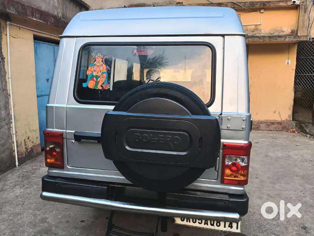 Mahindra Bolero 15 Diesel Good Condition