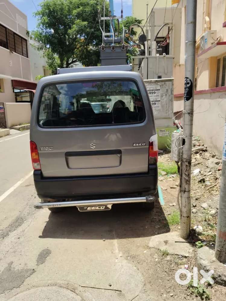 Maruti Suzuki Eeco 2017