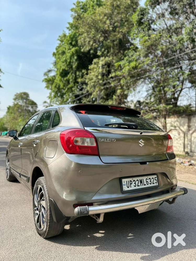 Maruti Suzuki Baleno 1.2 Zeta, 2021, Petrol