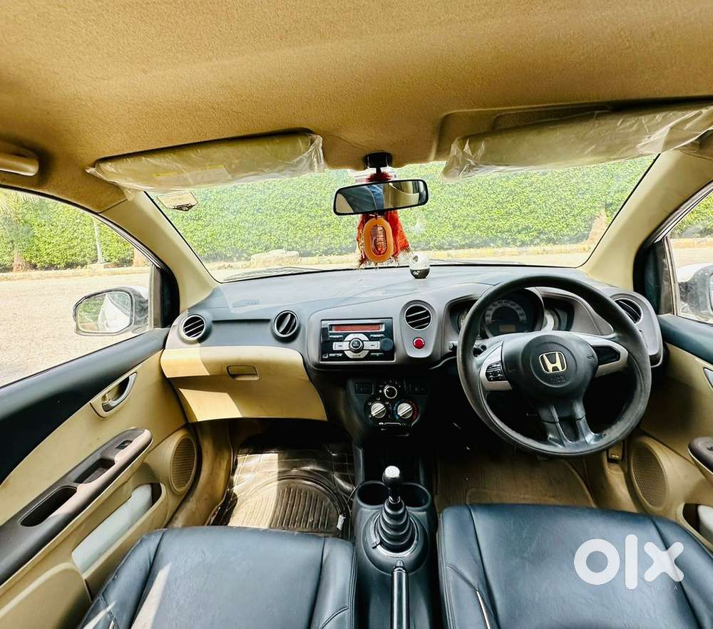 Honda Brio Petrol 2012