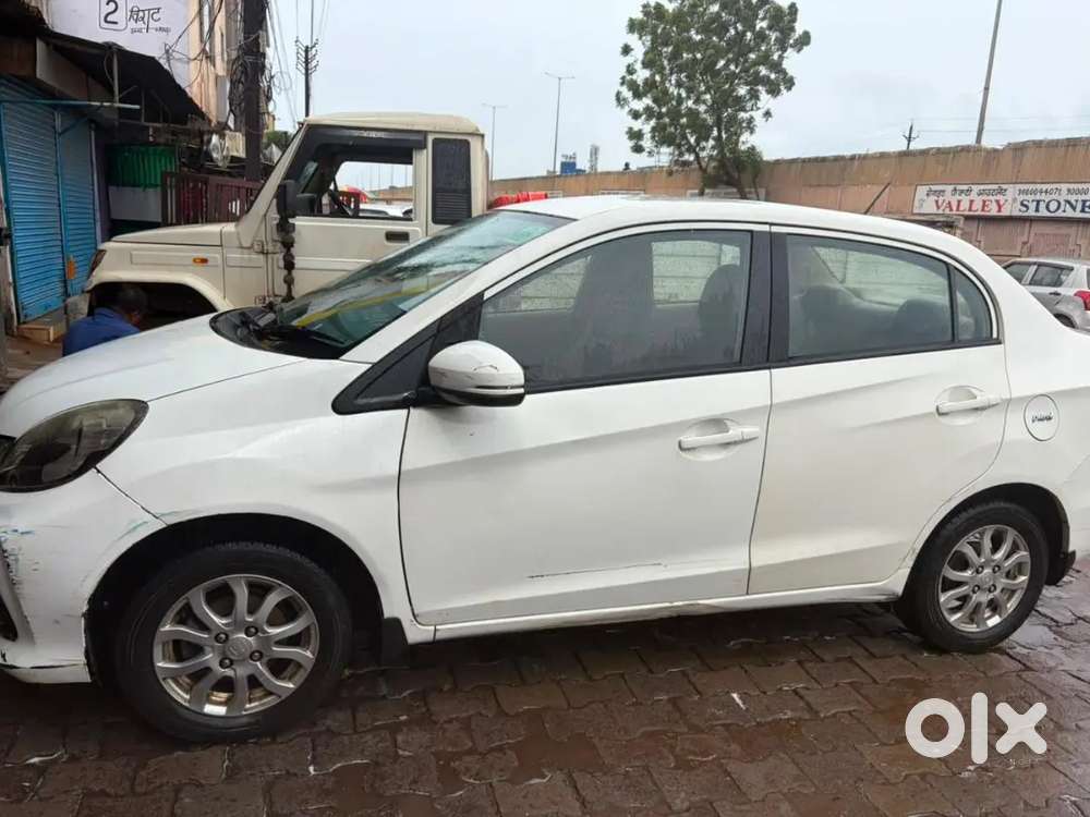 Honda Amaze Vx 2017