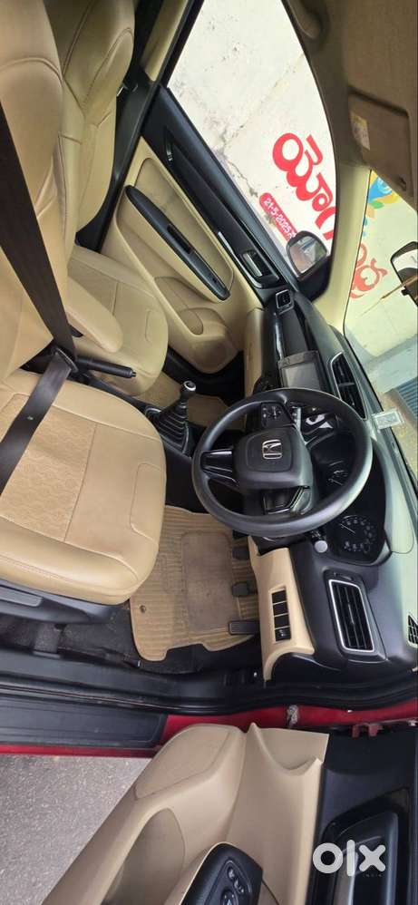Honda Amaze 2020