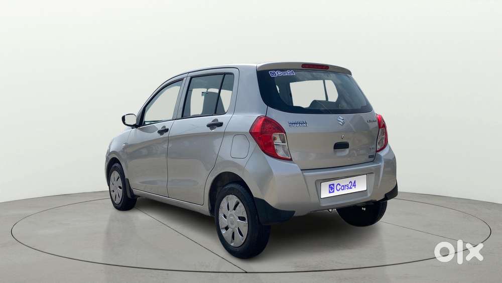 Maruti Suzuki Celerio 2014-2017 Vxi At, 2015, Petrol