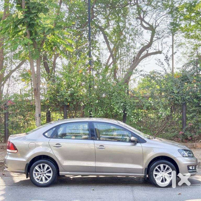 Volkswagen Vento 1.2 Tsi Highline At, 2017, Petrol
