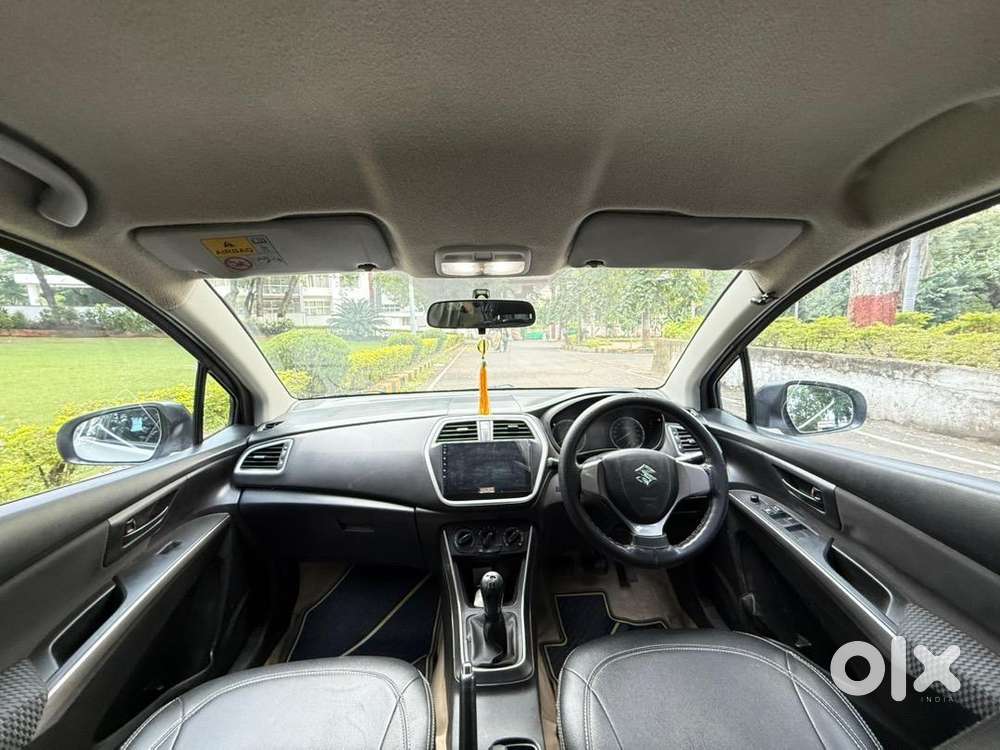 Maruti Suzuki S Cross 2018