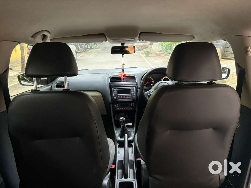 2014 Diesel Polo Gt Tdi Manual