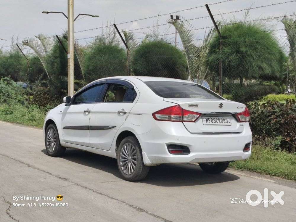 Maruti Suzuki Ciaz Zdi Bs Iv, 2014, Diesel