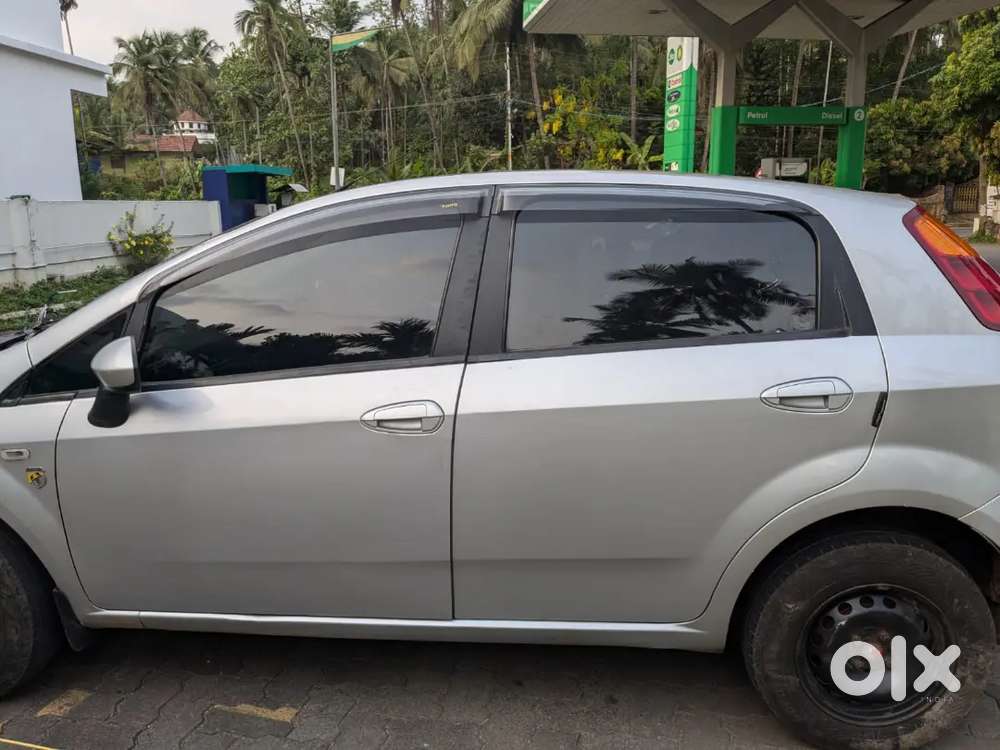 Fait Punto. 1.3 Mulitijet Engine