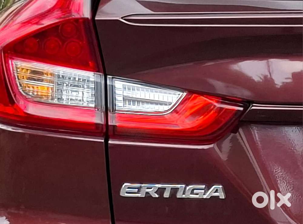 Maruti Suzuki Ertiga Vxi Cng, 2022, Cng & Hybrids