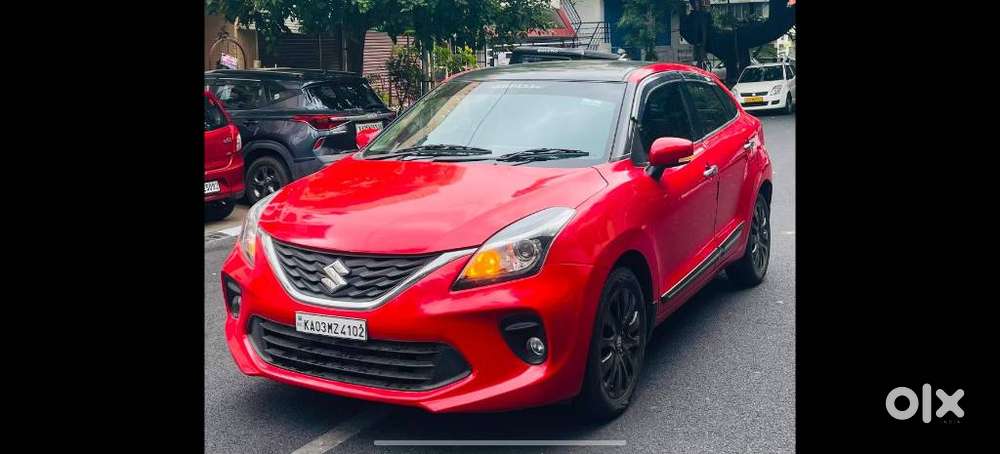 Maruti Suzuki Baleno 1.2 Zeta At, 2016, Petrol