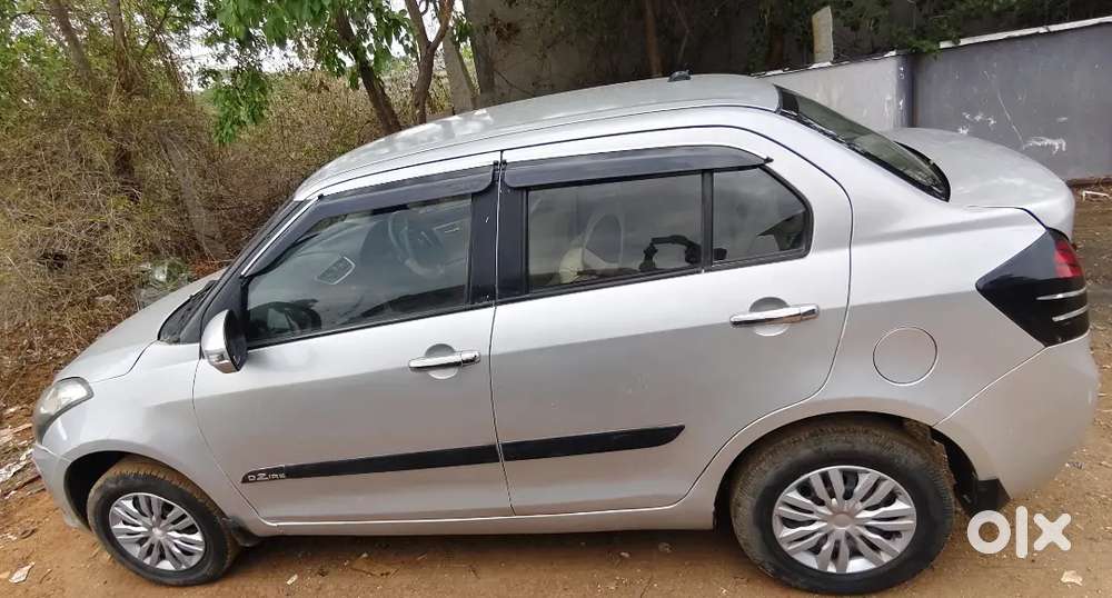 Maruti Dzire 2016 Diesel Car