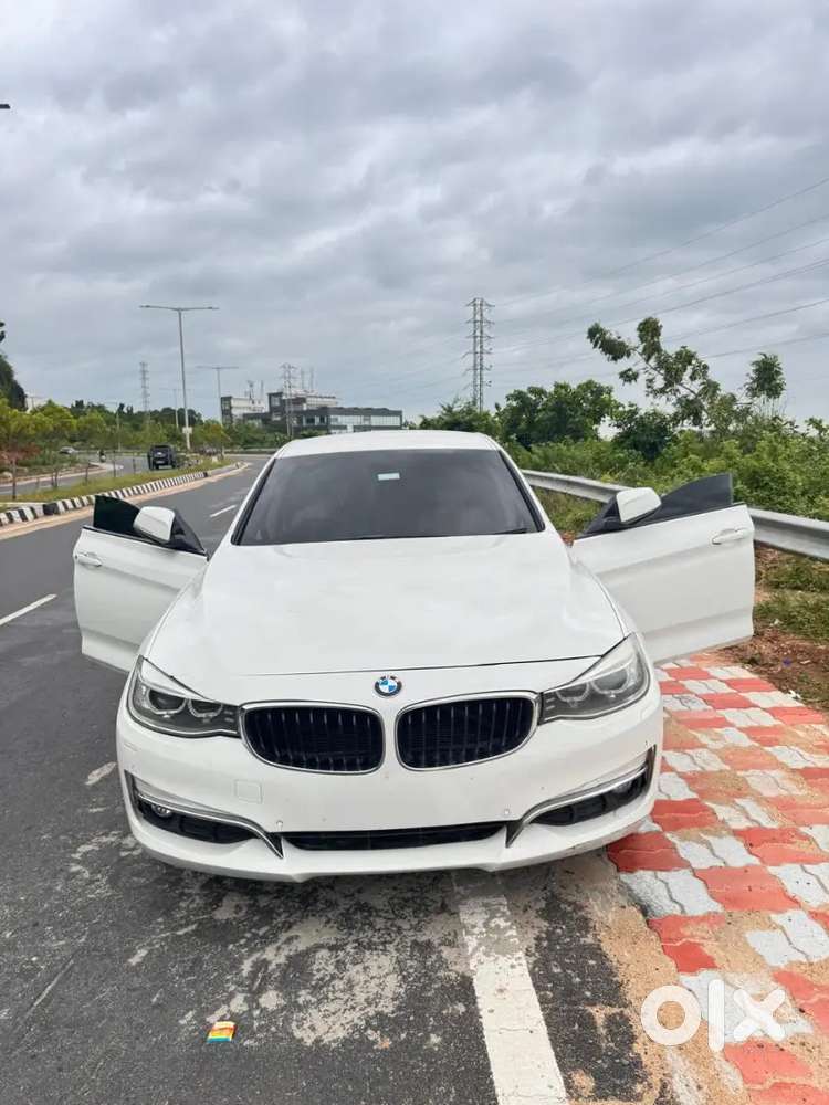 Bmw 3 Series Gt 2015 Diesel Automatic