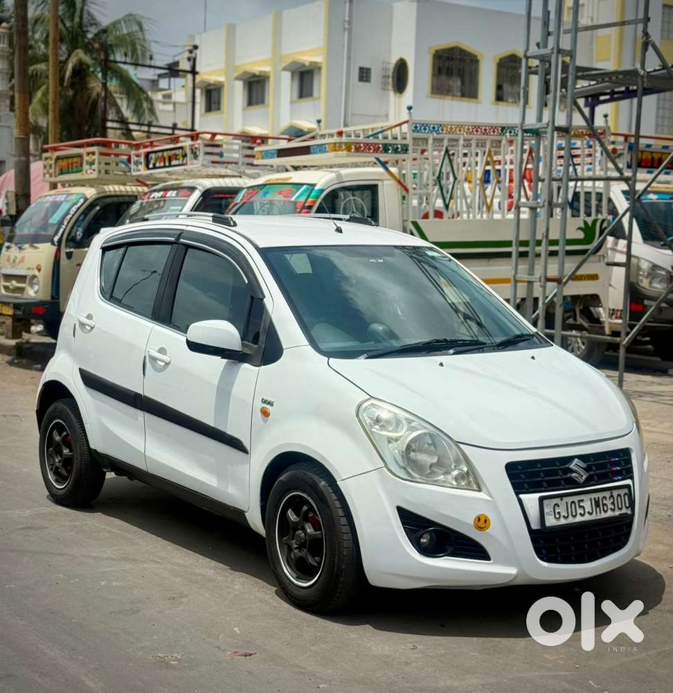 Maruti Suzuki Ritz 2015 Diesel Well Maintained