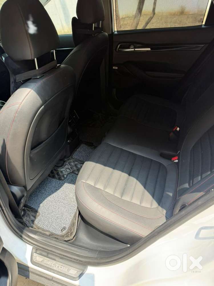 Kia Seltos 2020 Petrol Well Maintained