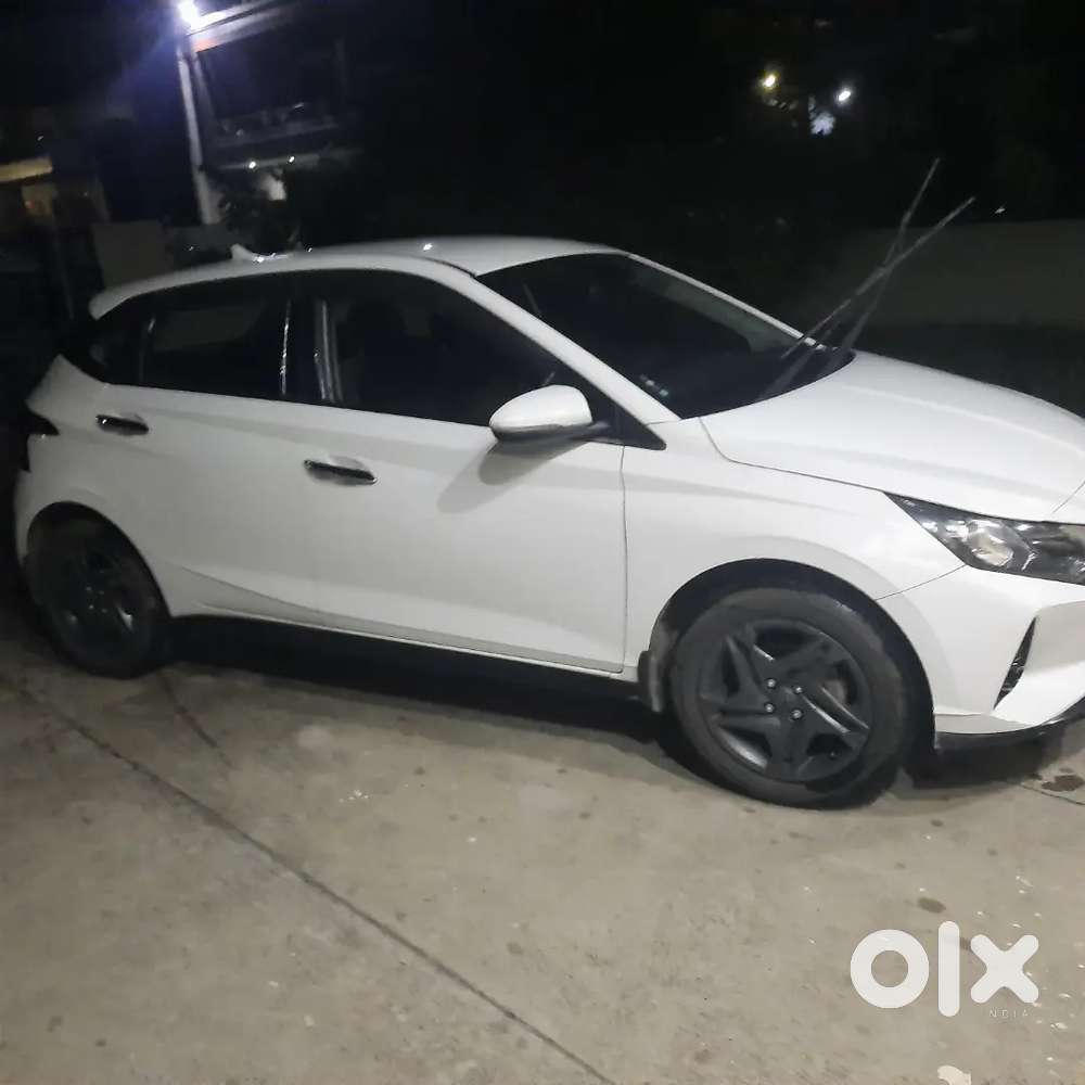 Hyundai I20 Sportz In Good Condition Hr Number