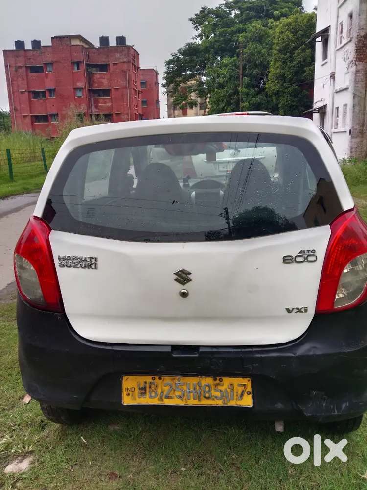 Maruti Suzuki 800 Ac 2018