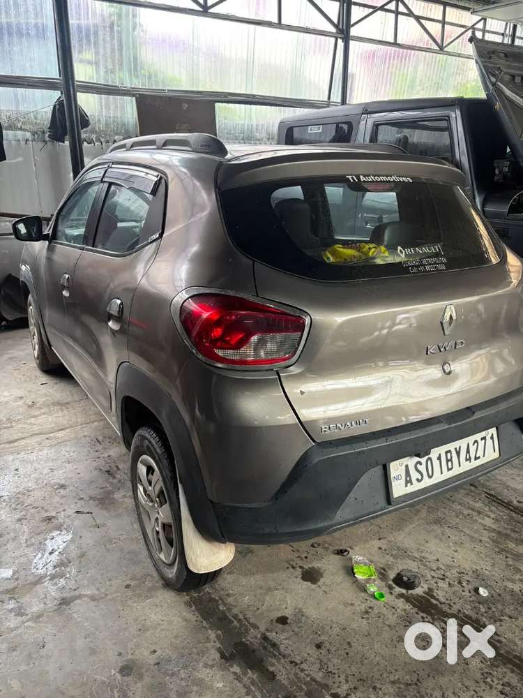 Renault Kwid 2016