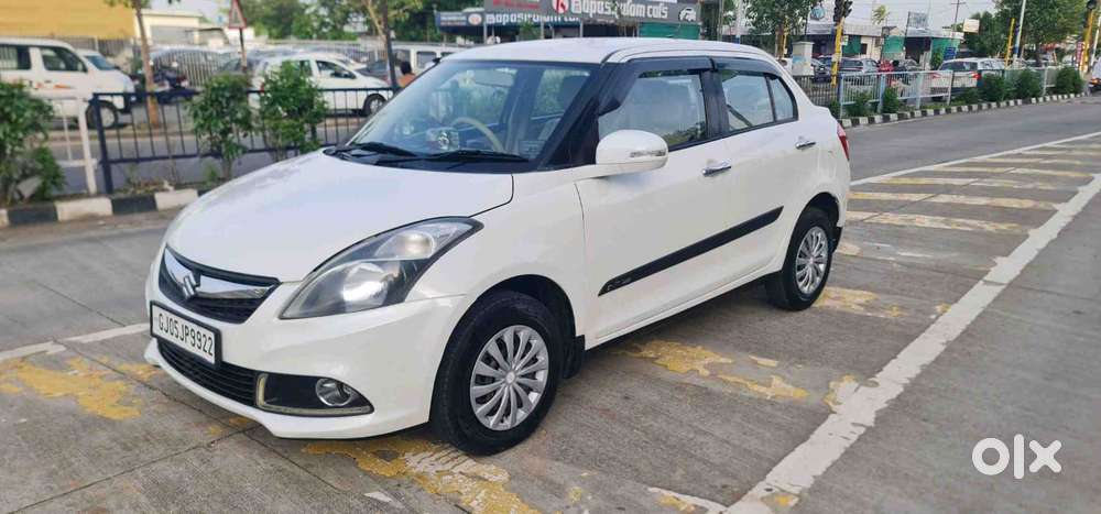 Maruti Suzuki Dzire, 2016, Diesel