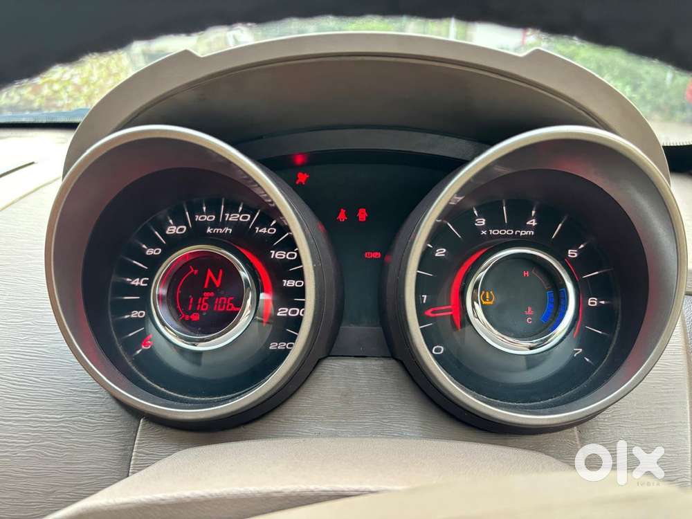 Mahindra Xuv500 W8, 2012, Diesel