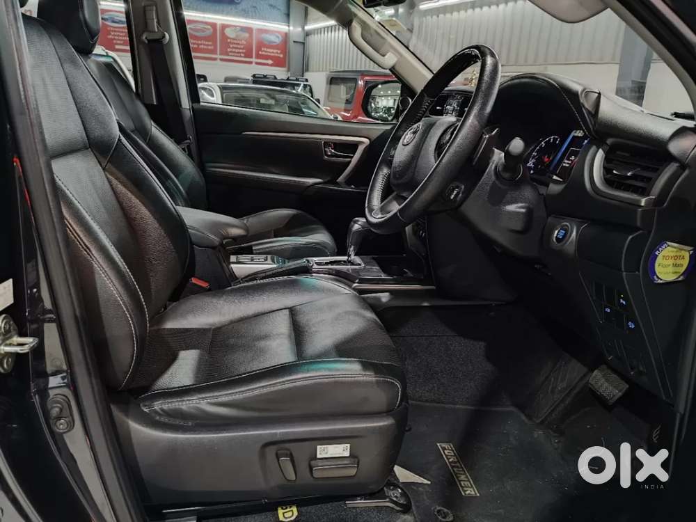Toyota Fortuner, 2022, Diesel