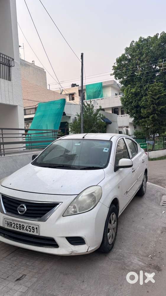 Nissan Sunny Diesel 2012