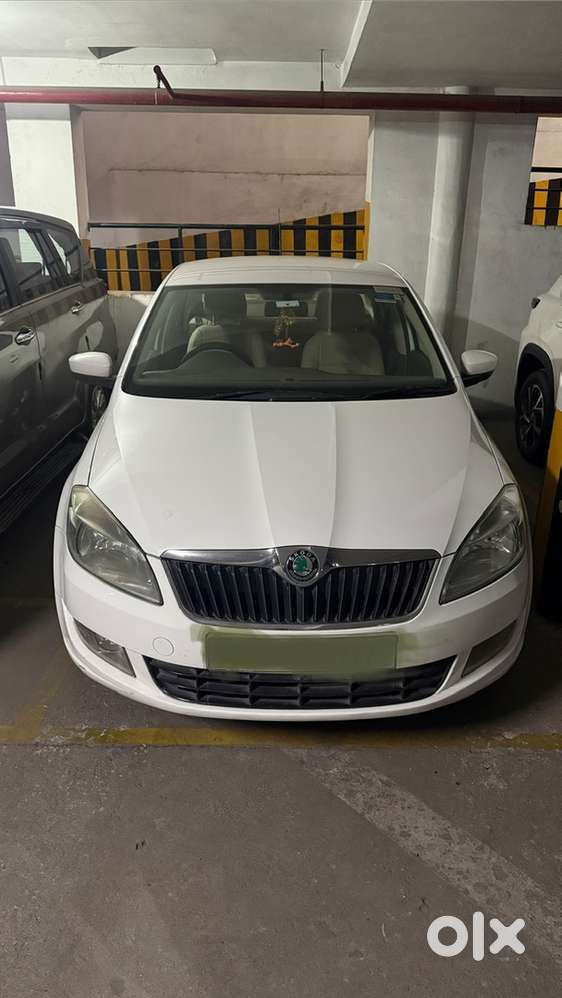 Skoda Rapid Tdi 2012 Diesel