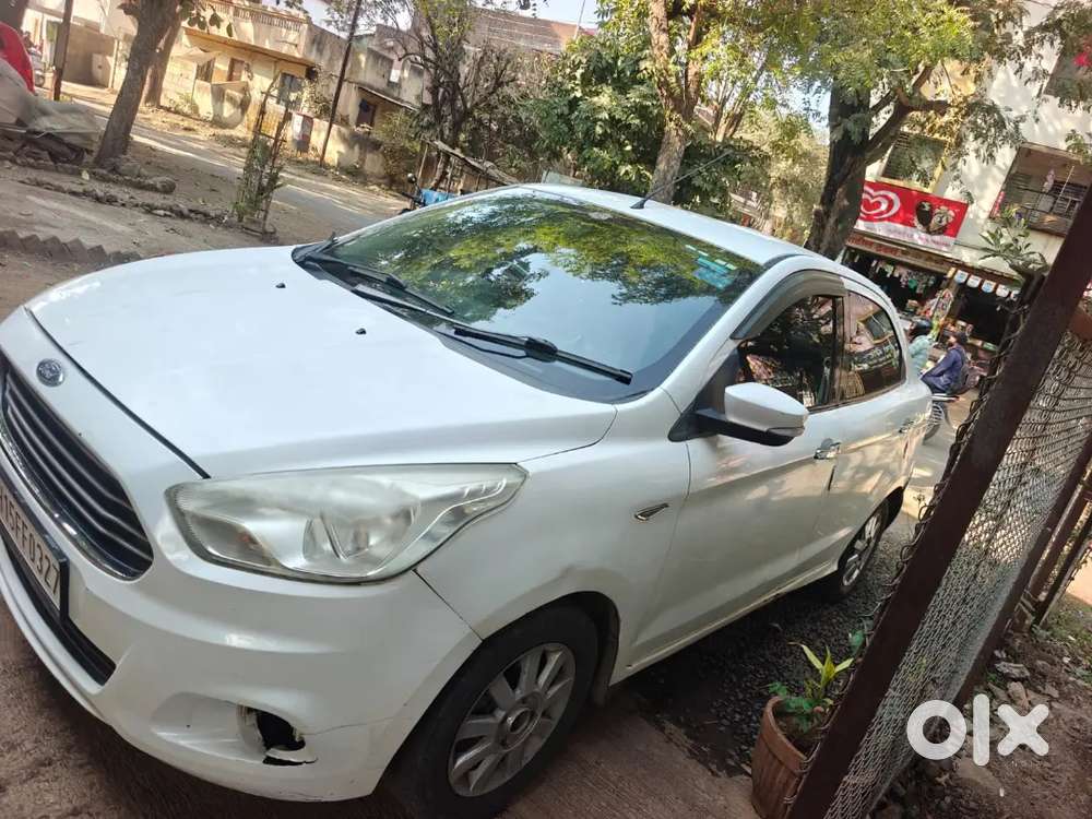 Ford Aspire 2016 Diesel 135000 Km Driven