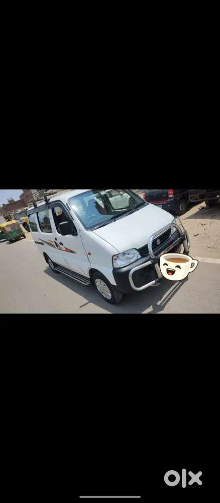 Maruti Suzuki Eeco 2020 Petrol Good Condition