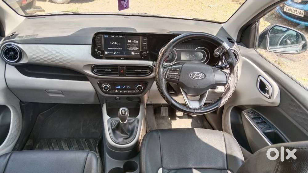 Hyundai Grand I10 Nios Sportz, 2021, Petrol