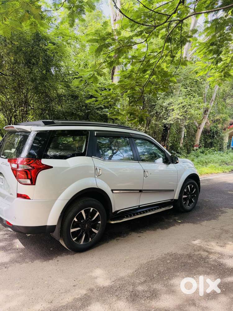 Mahindra Xuv500 W11 Option, 2020, Diesel