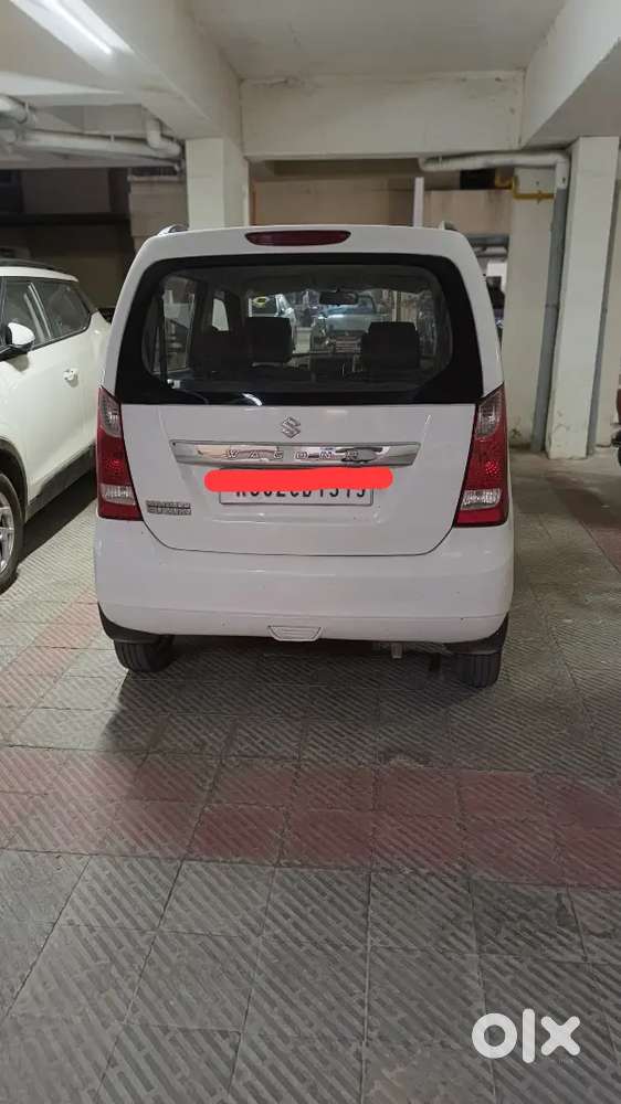 Maruti Suzuki Wagon R 1.0 2016 Cng & Petrol Good Condition