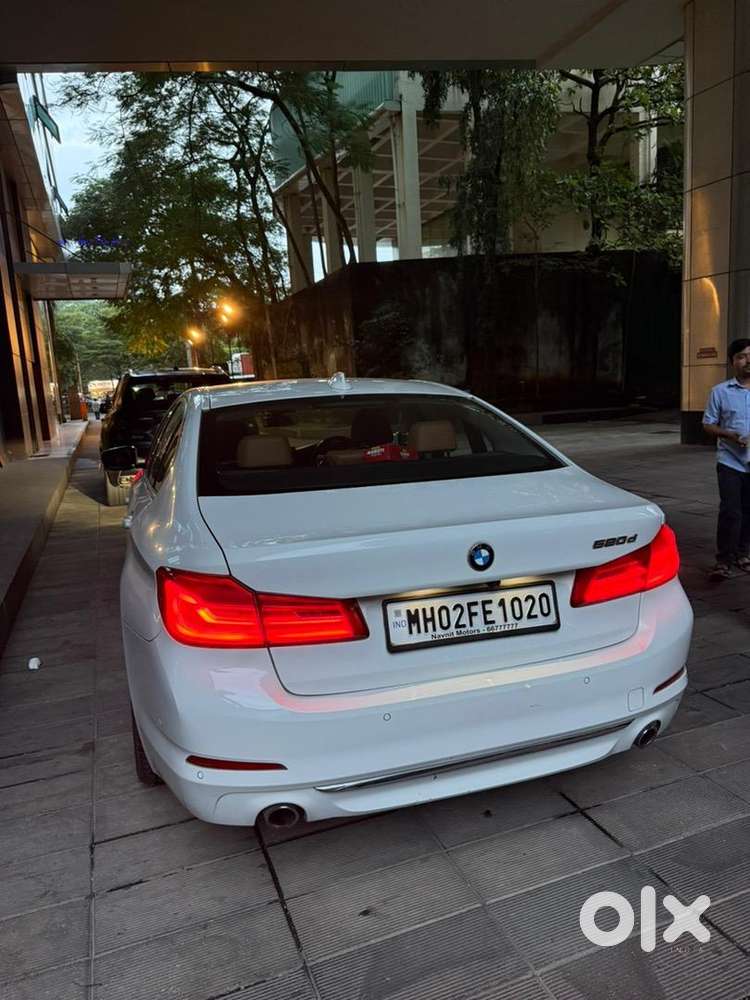 Bmw 5 Series 2019 Diesel Well Maintained