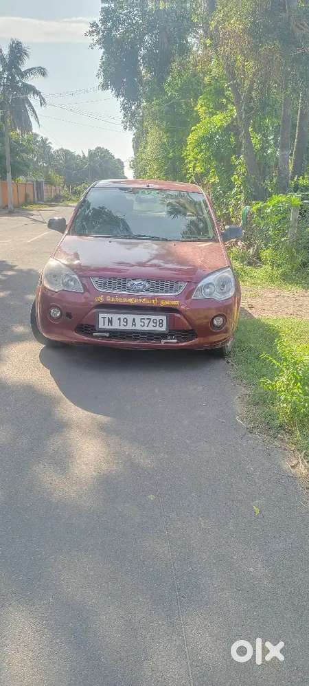 Ford Fiesta 1.4 Sxi 2010 Diesel