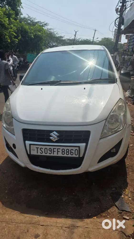 Maruti Suzuki Ritz Vdi Diesel  Well Maintained  Good Condition  Ts