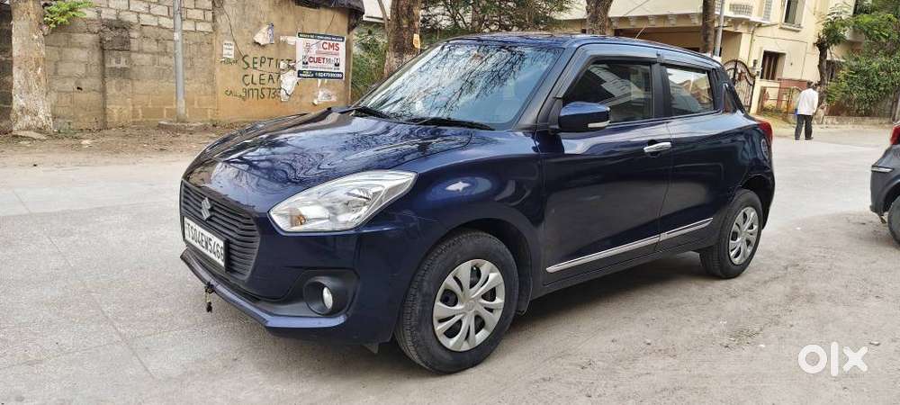 Maruti Suzuki Swift Vxi 2018, 2018, Petrol