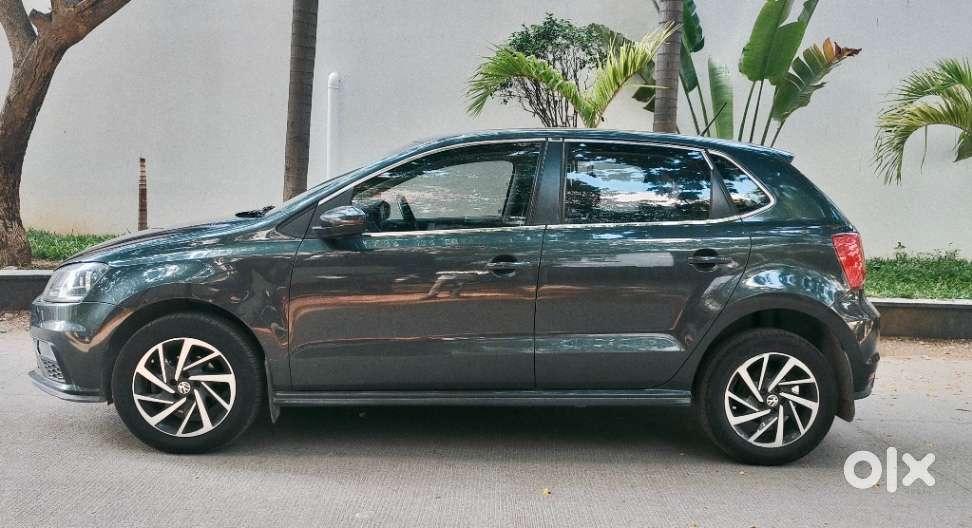 Volkswagen Polo Gt Tsi, 2021, Petrol